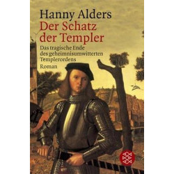 Der Schatz der Templer Hanny Alders