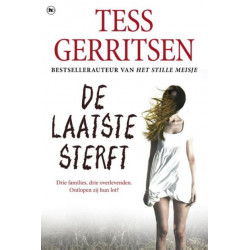 De laatste sterft Tess Gerritsen