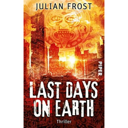Last days on Earth Susanne Gerdom