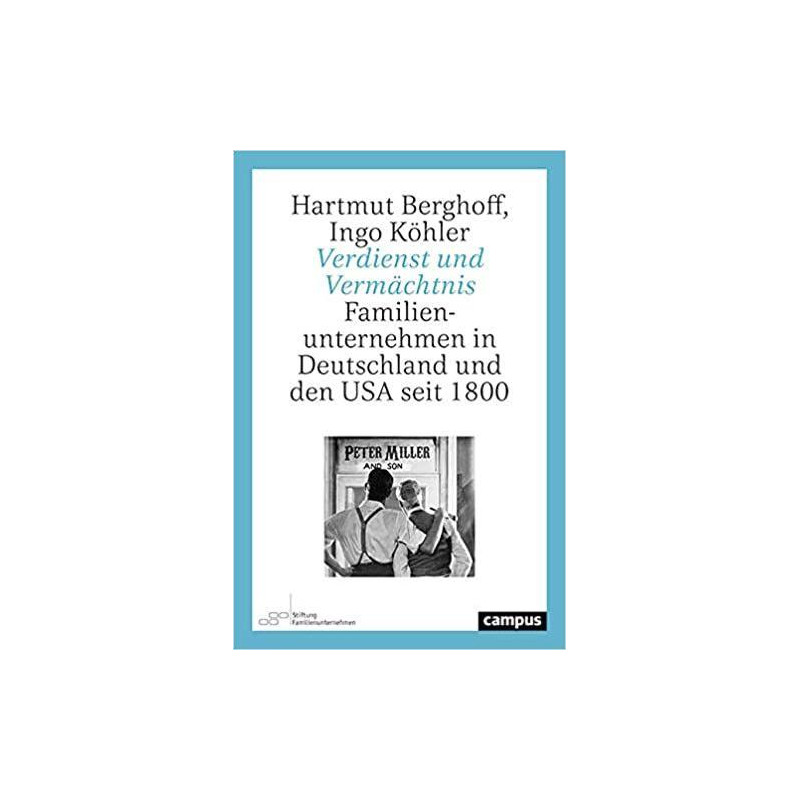 Verdienst und Vermächtnis Hartmut Berghoff