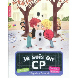 Dispute a la recre Magdalena