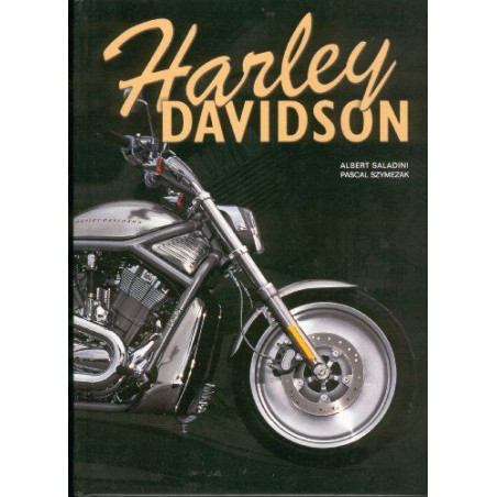 Harley Davidson Unknown Author