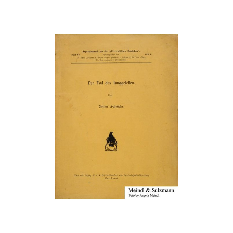 Traumnovelle Arthur Schnitzler