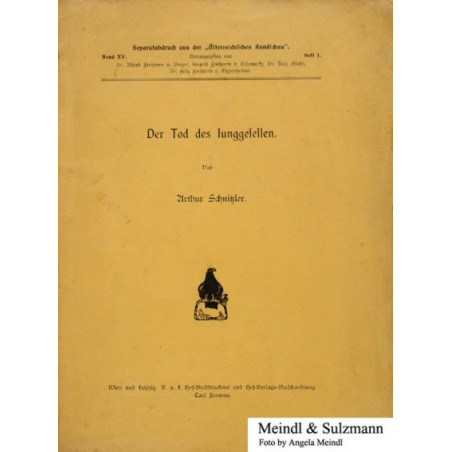 Traumnovelle Arthur Schnitzler