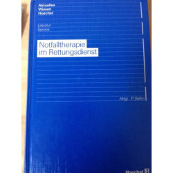 Hexal Notfall Manual. Peter Sefrin Rainer Schua