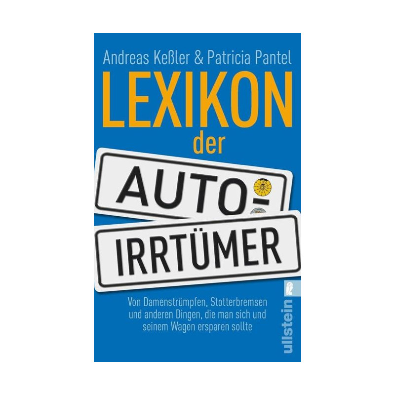 Lexikon der Auto-Irrtümer Andreas Keßler