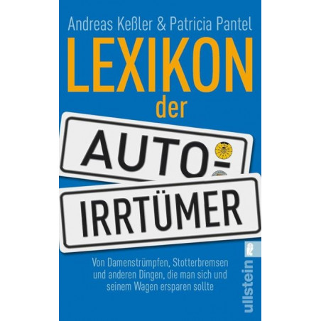 Lexikon der Auto-Irrtümer Andreas Keßler