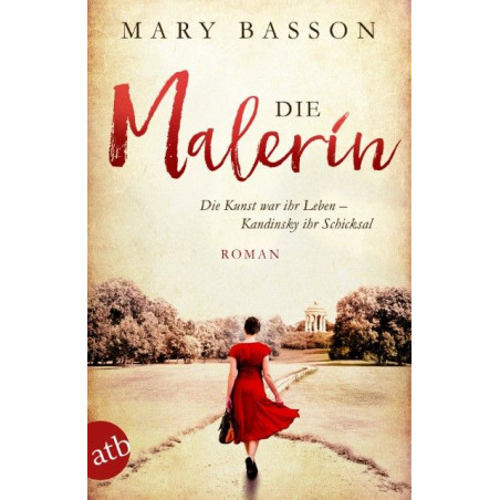 Die Malerin Mary Basson