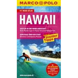Hawaii: Reisen mit Insider-Tipps. Mit Reiseatlas Karl Teuschl