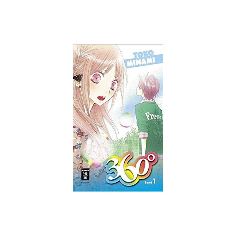 360° 01 Toko Minami