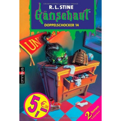 Gänsehaut. Doppelschocker 14 R.L. Stine