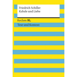 Kabale und Liebe Friedrich Schiller