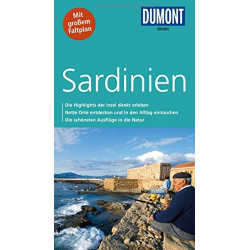 DuMont direkt Reiseführer Sardinien Andreas Stieglitz