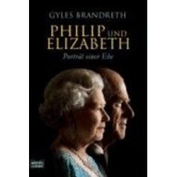 Philip und Elizabeth Gyles Brandreth Bernhard Jendricke Gerlinde Schermer-Rauw