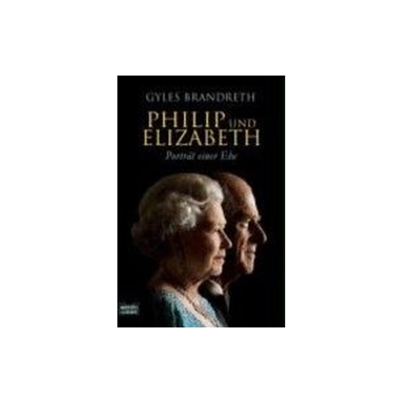 Philip und Elizabeth Gyles Brandreth Bernhard Jendricke Gerlinde Schermer-Rauw