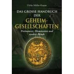 Das große Handbuch der Geheimgesellschaften Caroline Klima