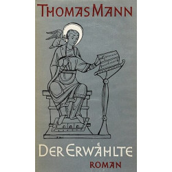 Der Erwahlte (German Edition) Thomas Mann