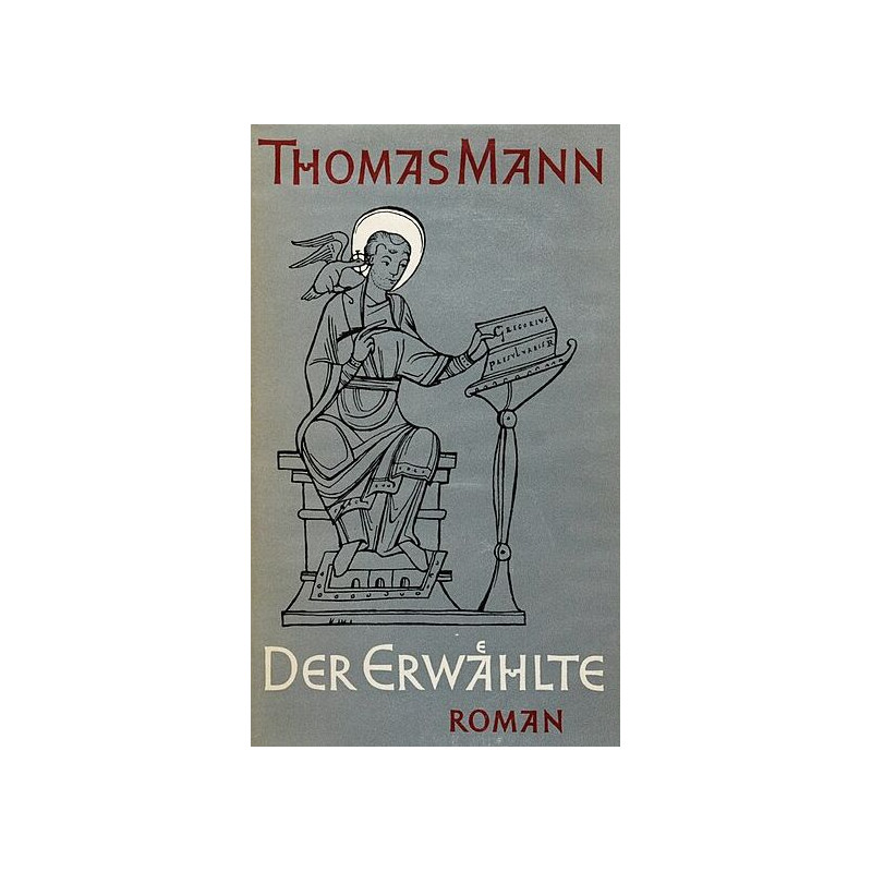 Der Erwahlte (German Edition) Thomas Mann