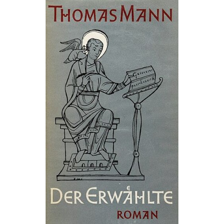 Der Erwahlte (German Edition) Thomas Mann