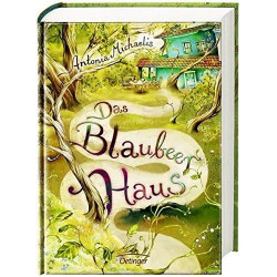 Das Blaubeerhaus Antonia Michaelis