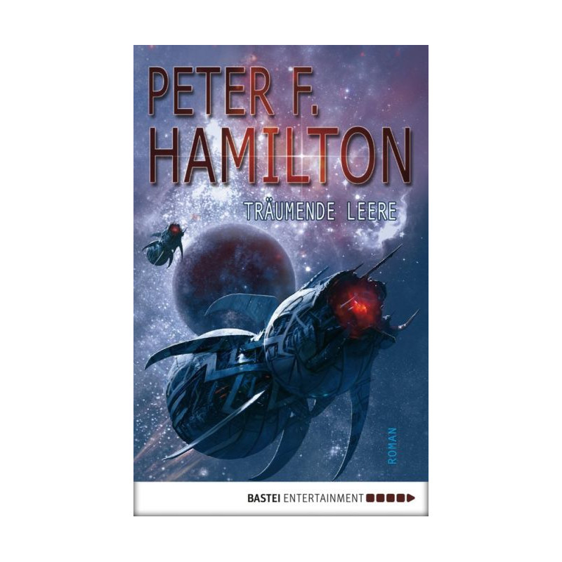 Träumende Leere Peter F. Hamilton