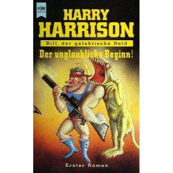 Der unglaubliche Beginn Harry Harrison