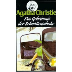 Das Geheimnis der Schnallenschuhe Agatha Christie