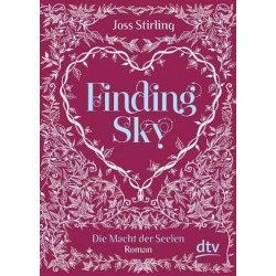 Finding Sky Die Macht der Seelen: Roman Joss Stirling