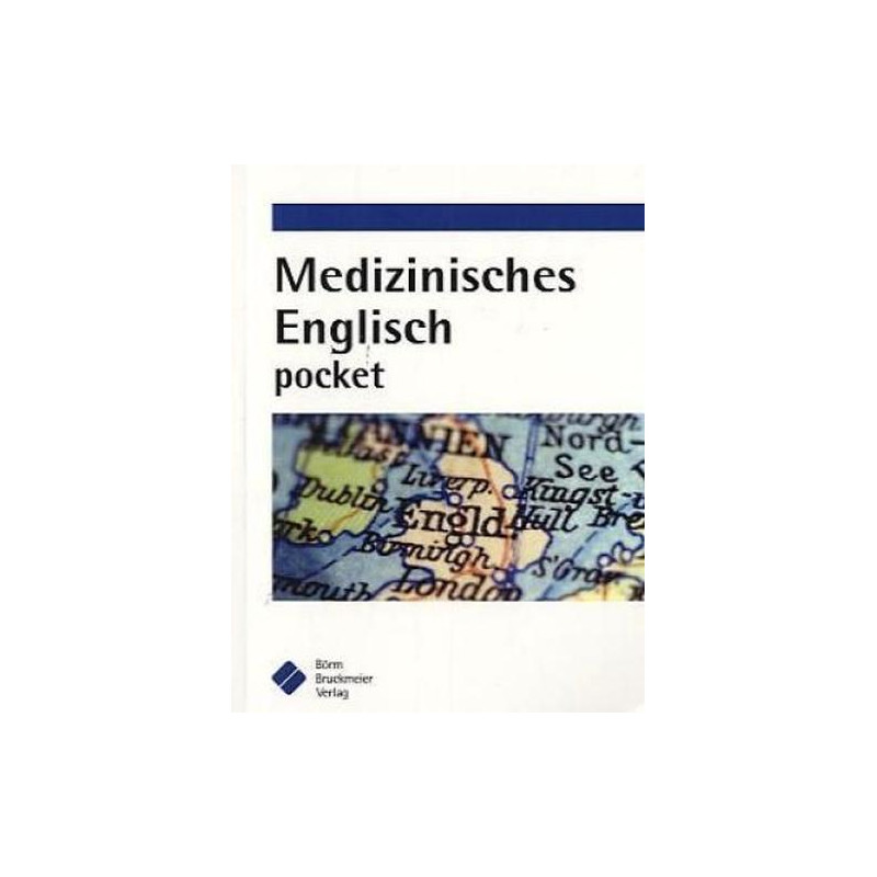 Medizinisches Englisch pocket D. Lorenz-Struve Lucius Passani