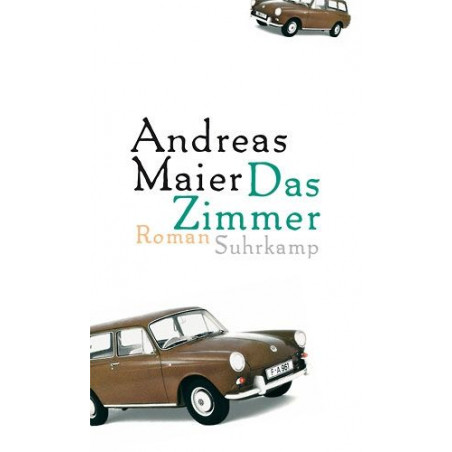 Das Zimmer Andreas Maier