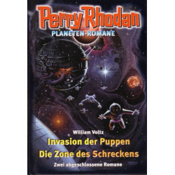 Invasion der Puppen / Die Zone des Schreckens William Voltz