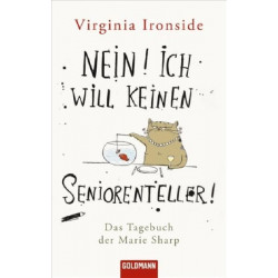 Nein Ich Will Keinen Seniorenteller Virginia Ironside