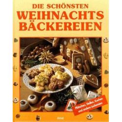 Die sch?nsten Weihnachtsb?ckereien. Pl?tzchen Sto Kuch Claudia