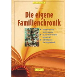 Die eigene Familienchronik. Pat Lauer