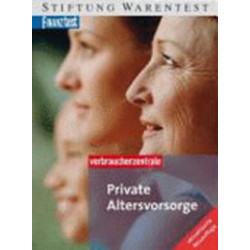 Private Altersvorsorge