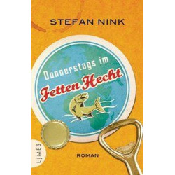 Donnerstags im Fetten Hecht: Roman Stefan Mink