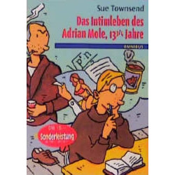 Das Intimleben des Adrian Mole 13 3/4 Jahre Omnibus Bd. 20594 Sue Townsend