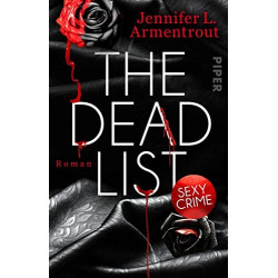 The Dead List Jennifer L. Armentrout