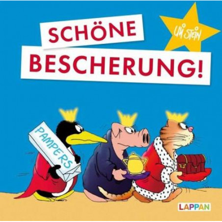 Schoene Bescherung Uli Stein