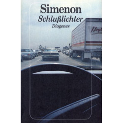 Schlußlichter. Roman. Georges Simenon