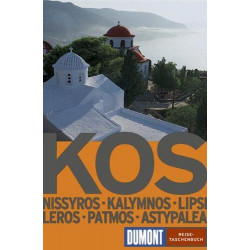 Kos. Nissyros Kalymnos Leros Lipsi Patmos Astypalea Klaus Bötig