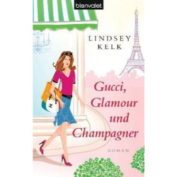 Gucci Glamour und Champagner Lindsey Kelk