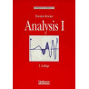 Analysis Band I (German Edition) Theodor Brocker