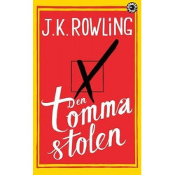 Den Tomma Stolen J.K. Rowling