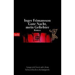 Gute Nacht mein Geliebter Inger Frimansson