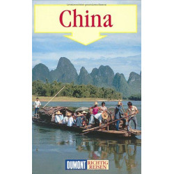 China. Richtig reisen. Oliver Fulling