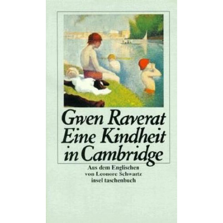 Eine Kindheit in Cambridge Gwen Raverat