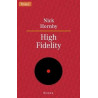 High Fidelity. Nick Hornby