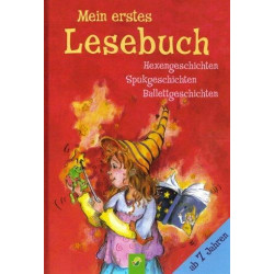 Mein erstes Lesebuch - Hexengeschichten - Spukgeschichten - Ballettgeschichten C