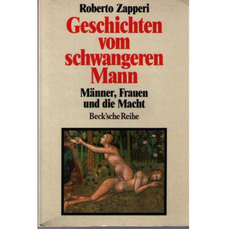 Geschichten vom schwangeren Mann Roberto Zapperi